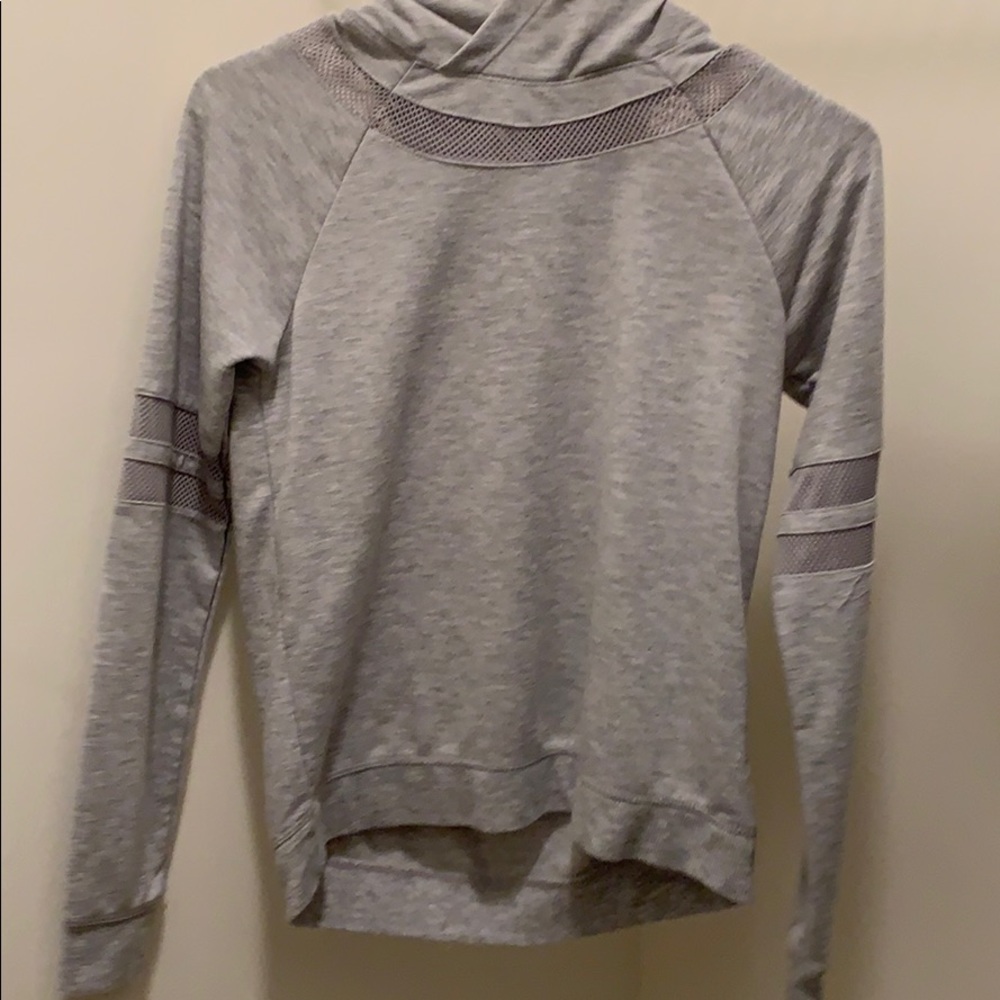 Grey sweater FREE SHIPPING